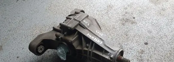 Porsche Cayenne (92A) Rear differential 4460310091 200800119 4460310090