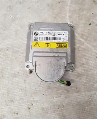 BMW 1 F20 F21 Airbag control unit/module 34526857701