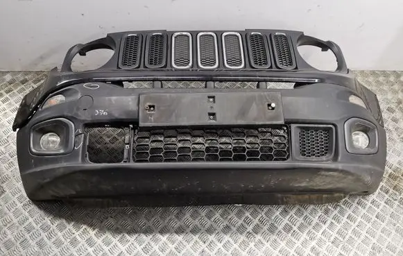 Front bumper