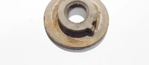 Volkswagen Touran I Front coil spring rubber mount 1k0512297c