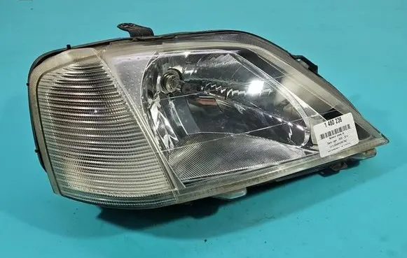 Dacia Logan I Headlight/headlamp IMPRK1480236