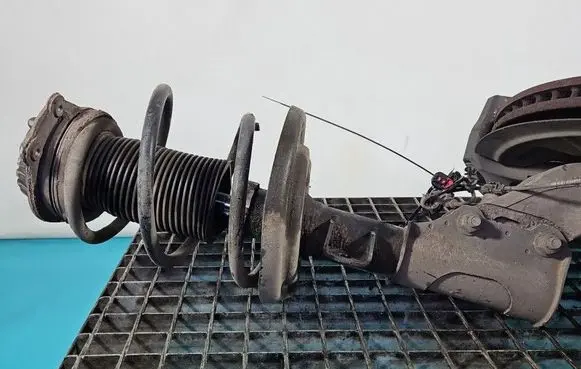 Opel Insignia B Front shock absorber/damper 84466136 IMPRK1560517