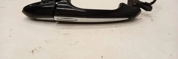 Jaguar XJ X351 Rear door exterior handle EW9322444AA