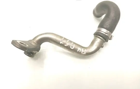 Volvo XC90 Engine coolant pipe/hose 08692679