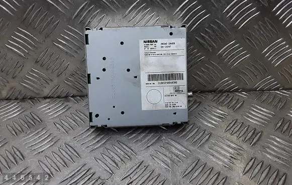 Nissan X-Trail T30 GPS navigation control unit/module 283A0EQ400