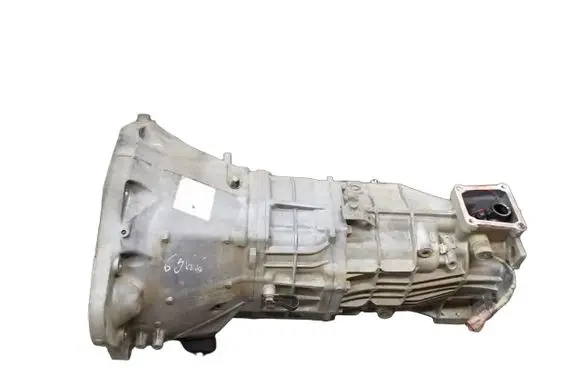 Isuzu D-Max Manual 6 speed gearbox 8981470623