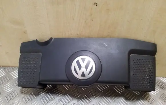 Volkswagen Phaeton Engine cover (trim) 077103926D 077103928F