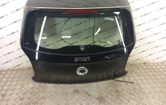 Smart ForFour II W453 Trunk/boot trim cover 