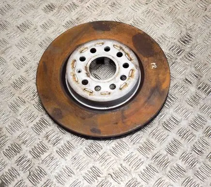 Volkswagen ID.3 Front brake disc 1EA615301