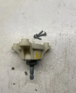 Volkswagen Transporter - Caravelle T5 Front door manual window regulator 