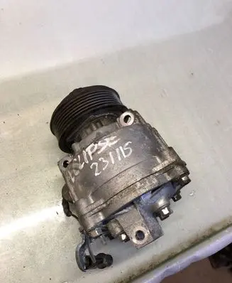 Mitsubishi Eclipse Cross Air conditioning (A/C) compressor (pump) 7813a801
