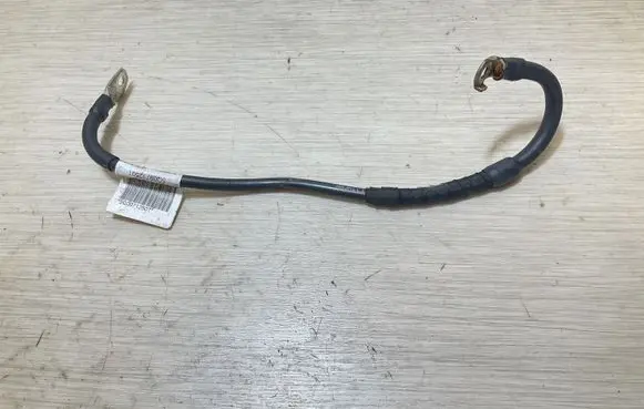 Audi Q3 F3 Negative earth cable (battery) 5Q0971250T