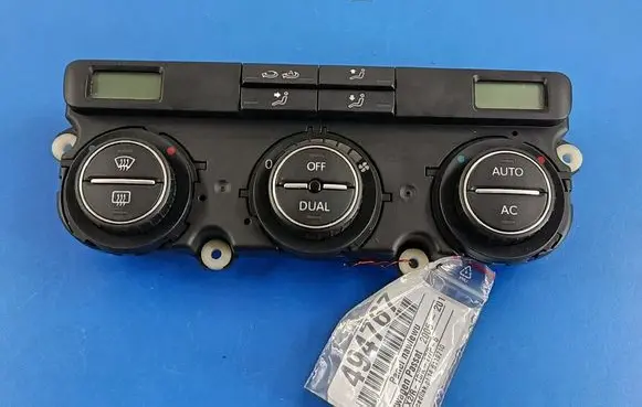 Climate control unit