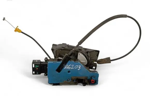 Rear door lock