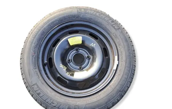 Peugeot 208 I R15 spare wheel 18565R164X108