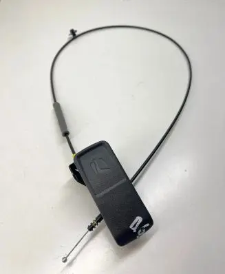 Hyundai Tucson IV NX4 Rear seat cable / handle X24970NX4E0
