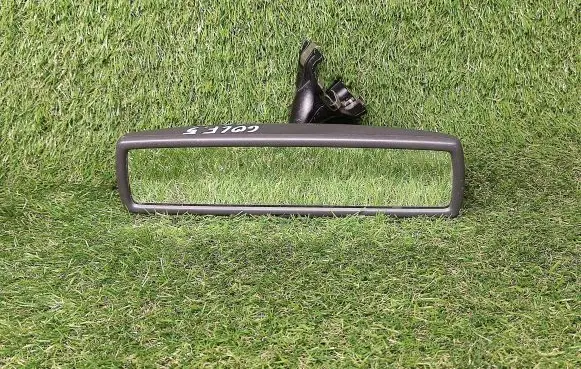 Volkswagen Golf V Rear view mirror (interior) 1K0857511