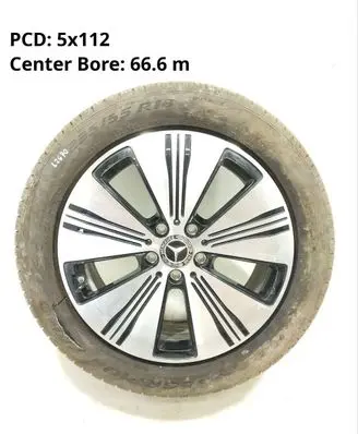 R18 alloy rim