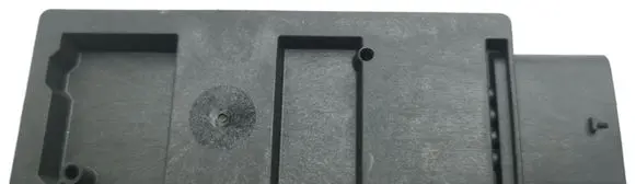 Volkswagen Tiguan Keyless system antenna 5WA962133E