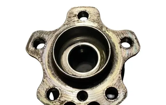 BMW 6 G32 Gran Turismo Rear wheel ball bearing 6890070 31206890070
