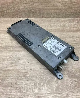 BMW 5 E39 Phone control unit/module 6922942 11585217
