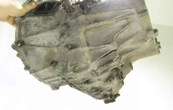 Honda Civic IX Manual 6 speed gearbox ANN5