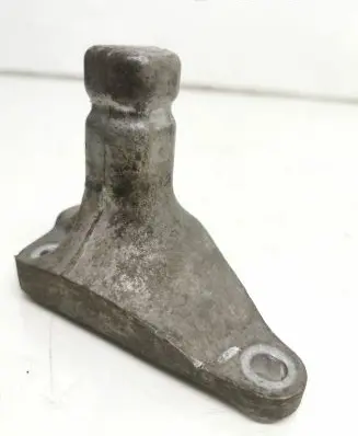 Audi A6 S6 C6 4F Engine mounting bracket 4f0199343g