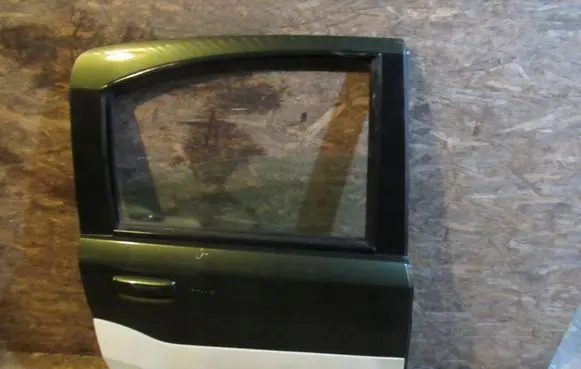 Fiat Panda II Rear door