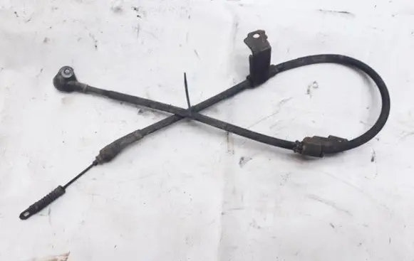 Hyundai i10 Handbrake/parking brake wiring cable 