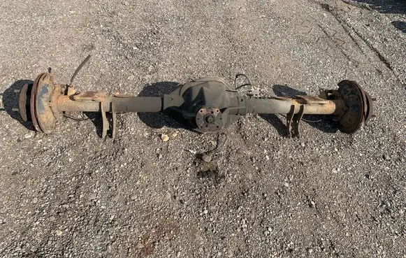 Ford Transit Rear axle beam with reductor BK314001AAG