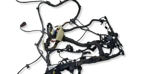 BMW 5 F10 F11 Engine installation wiring loom 756069704F