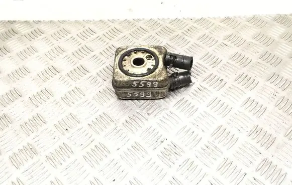 Volkswagen New Beetle Oil filter mounting bracket 
