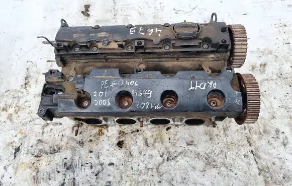 Engine head