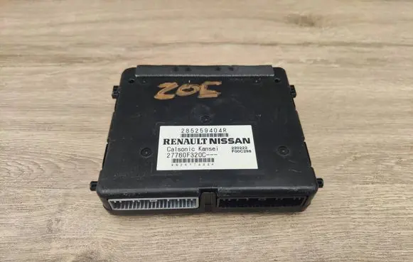 Renault Zoe Other control units/modules 285259404R