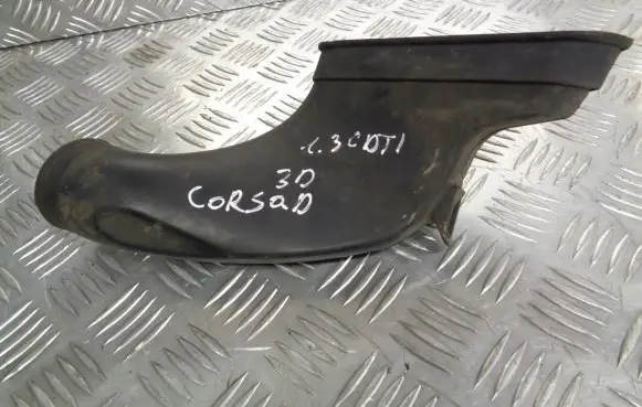 Opel Corsa D Air intake hose/pipe 1324648