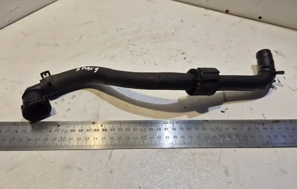 Ford S-MAX Power steering hose/pipe/line 6G913691ED