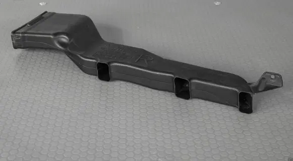 Mercedes-Benz Sprinter W907 W910 Cabin air duct channel A9078311500