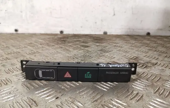 Mitsubishi Outlander Hazard light switch 8002B409