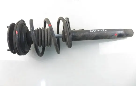 BMW 3 E46 Front shock absorber with coil spring 