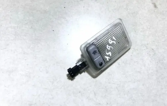 Ford Mondeo MK IV Rear seat light