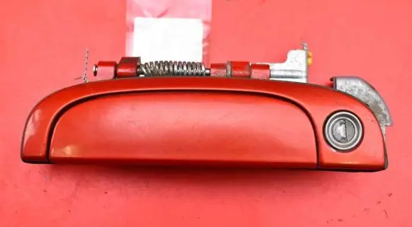 KIA Rio Front door exterior handle