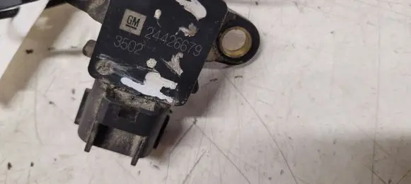 Opel Zafira A Air pressure sensor 24426679 3502