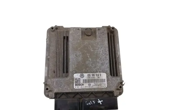 Volkswagen Golf Plus Engine control unit/module 03G906016R 0281012220