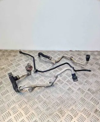 Mercedes-Benz SL R129 Brake vacuum hose/pipe A1201411883 1201411683