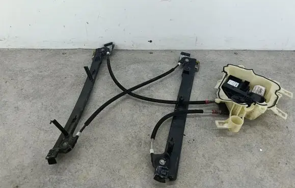 Seat Toledo III (5P) Front door window regulator with motor 