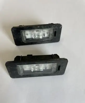 BMW 5 F10 F11 Number plate light 7193293