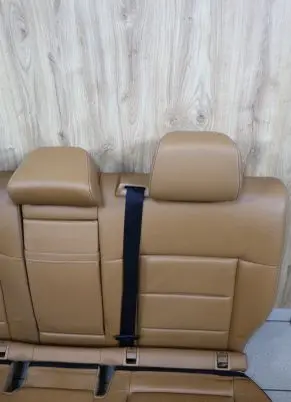 Mercedes-Benz E W212 Second row seats 