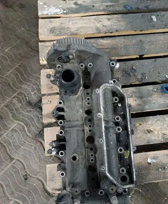 Fiat Ducato Engine head 5801835397