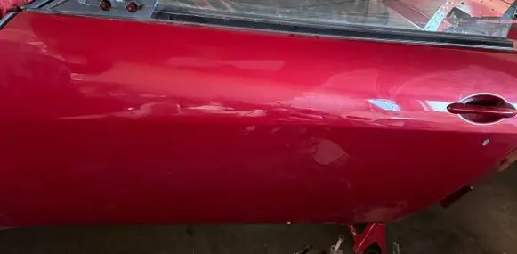 Maserati GranCabrio M145 Door (2 Door Coupe) 