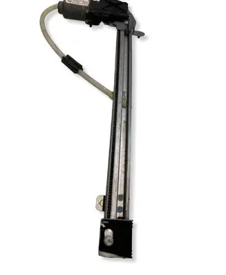 Renault Laguna II Rear door window regulator with motor 8200000558